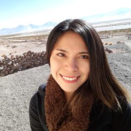 Natali Zamora Bugueño