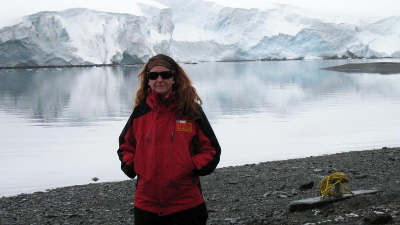 Los virus que se ocultan en el agua termal del Tatio comienzan a ser identificados