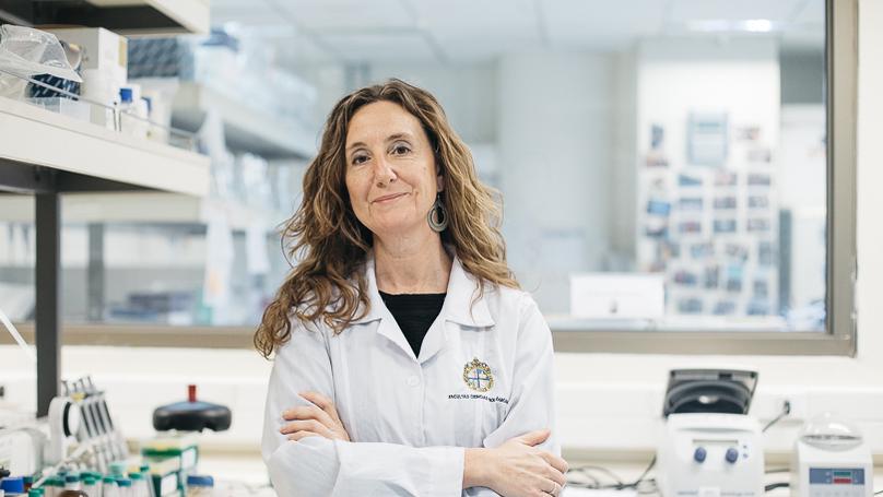 El paraíso de una ecóloga microbiana