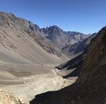 Comunidades microbianas y virales del permafrost en la cuenca del Rio Aconcagua